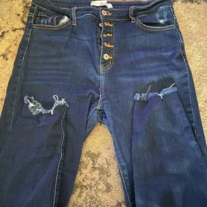Kan Kan jeans size 15/31